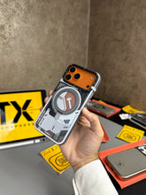 Young Kit Cyber Punk White-17 Pro Max